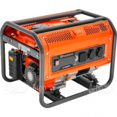 Бензогенератор Husqvarna G3200P 2.8 кВт в Набережных Челнах