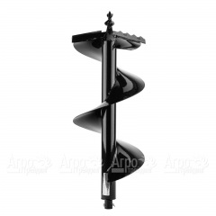 Шнек для грунта ER-300 к мотобурам Denzel в Набережных Челнах