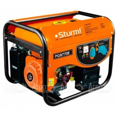 Бензогенератор Sturm PG8770E 6.5 кВт в Набережных Челнах