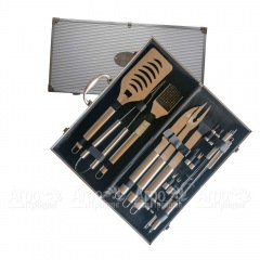 Набор для грилей Deluxe Stainless в Набережных Челнах