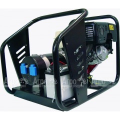 Бензиновый генератор WFM Open Electric PN45-MHE 4,5 кВт в Набережных Челнах