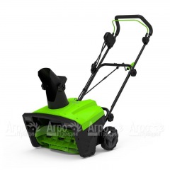 Снегоуборщик электрический GreenWorks SN2300 в Набережных Челнах