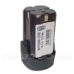 Аккумулятор WBLI2500 для пил Volpi в Набережных Челнах