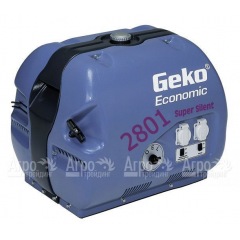Бензиновый генератор Geko 2801 E-A/HHBA SS 1,5 кВт в Набережных Челнах
