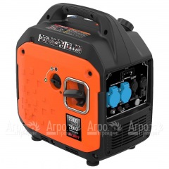 Бензогенератор инверторный EVOline BQH 2800 E 2.3 кВт в Набережных Челнах