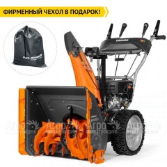 Снегоуборщик Daewoo S 6560 в Набережных Челнах