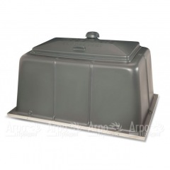 Компостер садовый Biolan серый в Набережных Челнах