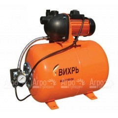 Насосная станция Вихрь АСВ-1200/50 в Набережных Челнах