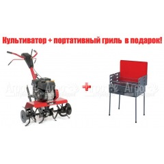 Культиватор MTD T 380 M 21D-38MT678-G в Набережных Челнах