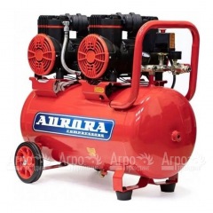 Компрессор безмасляный Aurora Passat-50 BLACK 4G в Набережных Челнах