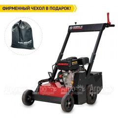 Вертиккутер-аэратор бензиновый Мобил К В50 Про в Набережных Челнах