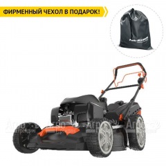 Газонокосилка бензиновая Yard Fox 53 SH V в Набережных Челнах