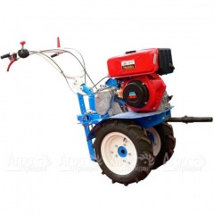 Мотоблок Нева МБ-23СД-27 с двигателем Subaru 5.5 л.с. (Фрезы в комплекте!) в Набережных Челнах