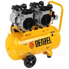Компрессор безмасляный малошумный Denzel DLS 2200/50 в Набережных Челнах