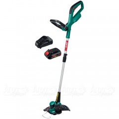 Аккумуляторный триммер Зубр ТА-185-21 в Набережных Челнах