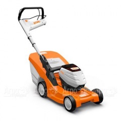 Газонокосилка аккумуляторная Stihl RMA 443 TC без аккумулятора и ЗУ в Набережных Челнах
