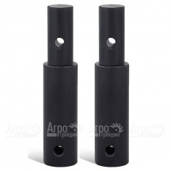 Удлинители к грунтозацепам Мобил К для мотоблоков МБ в Набережных Челнах