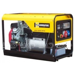 Бензогенератор WFM Boxer P 12000-MTHE 8 кВт в Набережных Челнах