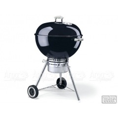 Гриль-барбекю One-Touch® Gold Black, 57см в Набережных Челнах