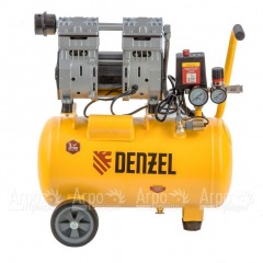 Компрессор воздушный безмасляный Denzel DLS950/24 в Набережных Челнах