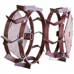 Грунтозацепы для работы с окучником GH3409525 для культиватора Yanis Trueno в Набережных Челнах