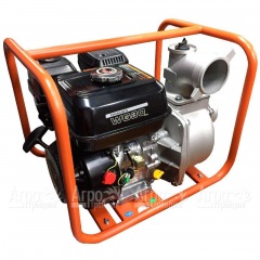 Бензиновая мотопомпа Zongshen WG 30 в Набережных Челнах