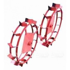 Колеса универсальные металлические КУМ 540С для мотоблоков Фаворит в Набережных Челнах