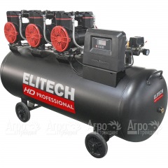 Компрессор безмасляный Elitech ACF 900-200S в Набережных Челнах