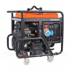Бензогенератор Patriot GRA 18000 AWS 16.5 кВт в Набережных Челнах