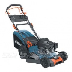 Бензиновая газонокосилка Senix LSSG-M3-EU в Набережных Челнах