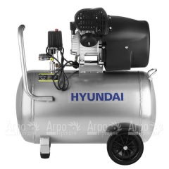 Компрессор поршневой масляный Hyundai НYC 402100LMS в Набережных Челнах