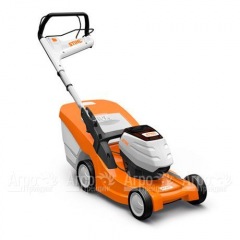 Газонокосилка аккумуляторная Stihl RMA 443 РC без аккумулятора и ЗУ в Набережных Челнах