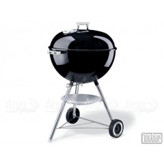 Гриль-барбекю One-Touch® Silver Black, 57см в Набережных Челнах