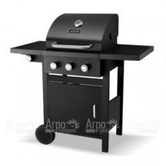 Гриль газовый Aesto с 3 горелками в Набережных Челнах