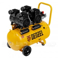 Компрессор поршневой безмасляный Denzel DLP-3000/50 в Набережных Челнах