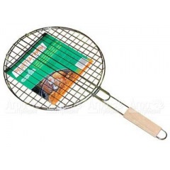 Двойная решетка для гриля Green Glade 719D (2024) в Набережных Челнах