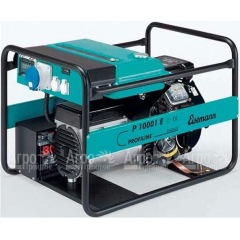 Бензиновый генератор Eisemann Р 10001 Е Profiline 12,1 кВт в Набережных Челнах