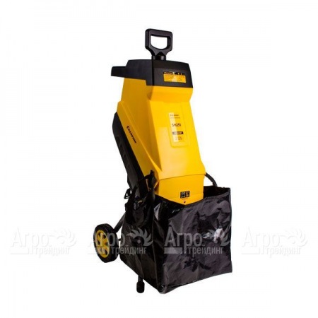 Измельчитель электрический садовый Champion SH281 в Набережных Челнах