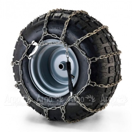 Цепи противоскольжения 20 дюймов для тракторов Stiga Estate Pro, Tornado  в Набережных Челнах
