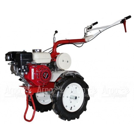 Мотоблок AgroStar AS 1050 H с двигателем Honda GX-160 5.5 л.с. (фрезы в комплекте) в Набережных Челнах