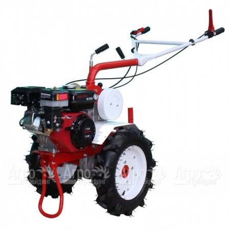 Мотоблок AgroStar AS 1050 с двигателем AgroMotor 170 F 7 л.с. (фрезы в комплекте) в Набережных Челнах