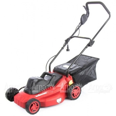 Газонокосилка электрическая Kronwerk EGC-1000 в Набережных Челнах