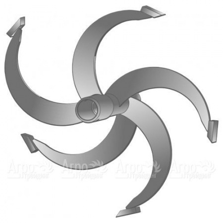 Фрезы для культиватора Целина МК-500 в Набережных Челнах