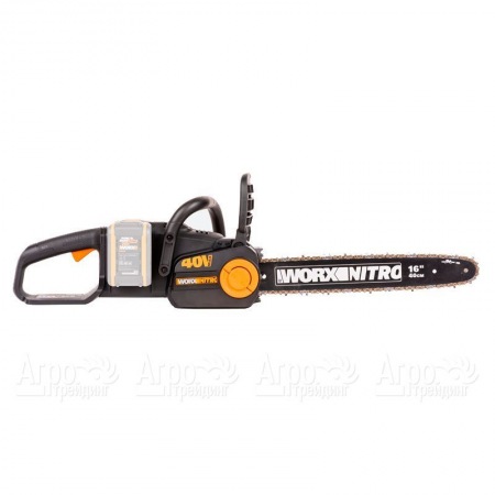 Аккумуляторная пила Worx Nitro WG385E.9-16" (без аккумулятора и ЗУ) в Набережных Челнах