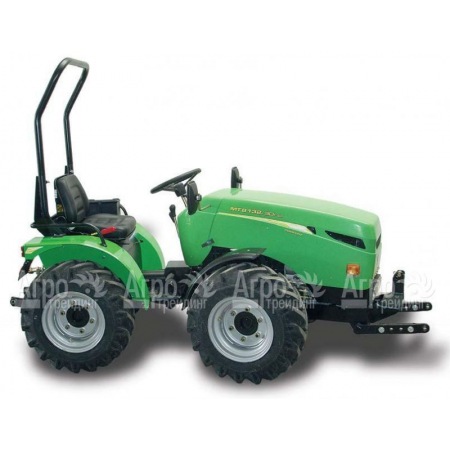 Многофункциональный минитрактор AgroService Vinea MT8-132 Стандарт 30 л.с. с ломающейся рамой в Набережных Челнах