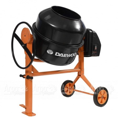 Бетоносмеситель Daewoo DACM260H (Бетономешалка Daewoo DACM260H) в Набережных Челнах
