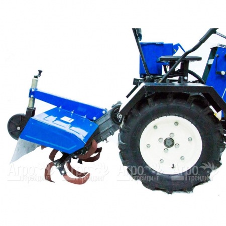 Почвофреза активная (в разборе) для Garden Scout (Скаут) в Набережных Челнах