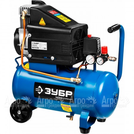 Компрессор поршневой безмасляный Зубр ЗКП-230-50-2.5 в Набережных Челнах