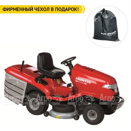 Садовый минитрактор Honda HF 2417 HME в Набережных Челнах