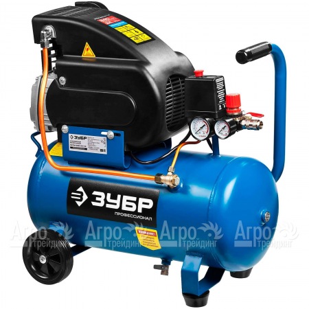 Компрессор поршневой масляный Зубр ЗКПМ-240-24-1.5  в Набережных Челнах